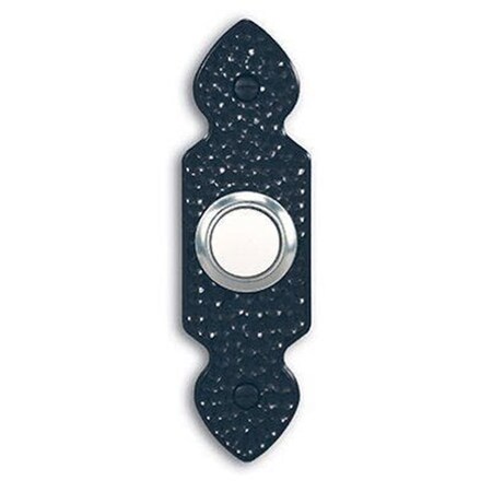 Defenseguard Wired Push Button, Black DE3254521